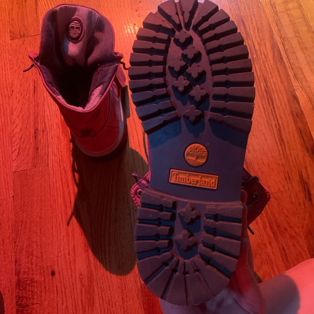 Timberland boots - Picture 3 of 7